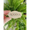 Cedulka - Rodina