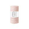 powder pink twisted cord 100m 3mm outlet