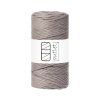 taupe twisted cord 100m 3mm outlet