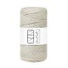 grey green twisted cord 100m 3mm outlet