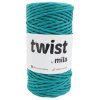 Příze TWIST MILA 3mm/100m různé barvy