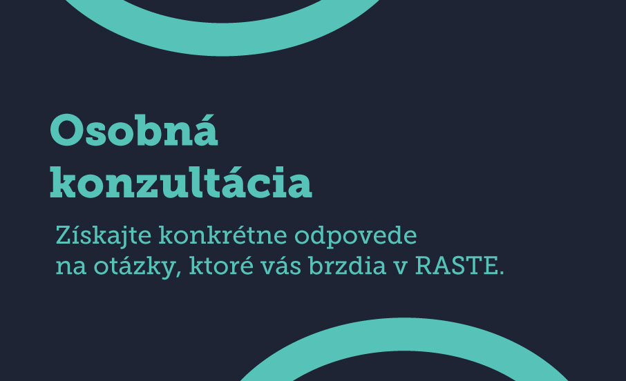 Osobná konzultácia
