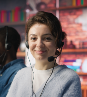                                     Zákaznícka podpora
                            