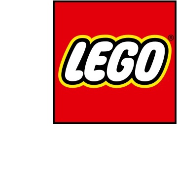 New! LEGO® with a plush toy!