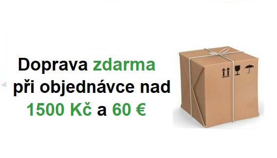 Doprava zdarma