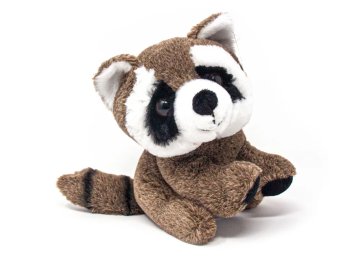 Plyšový mýval 20 cm - plyšové hračky