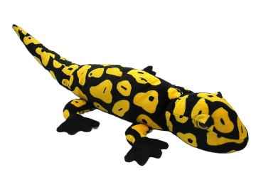 Plyšový mlok 70 cm - plyšové hračky