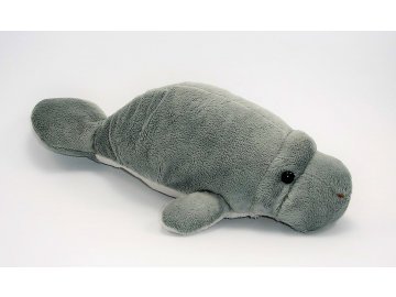 Plyšový kapustňák 30 cm - plyšové hračky