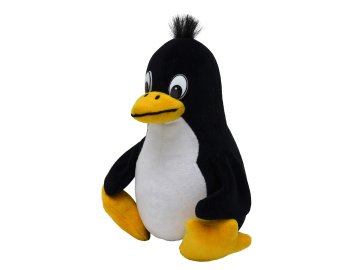 Plyšový tučňák Sven 20 cm - plyšové hračky