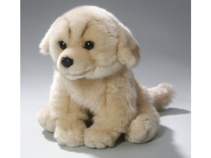 Plush Retriever 22 cm - plush toys