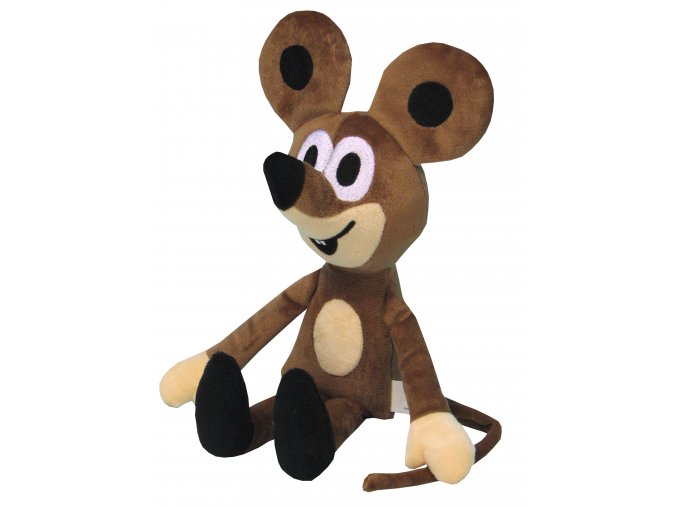 Plush Mouse 30cm - plush toys