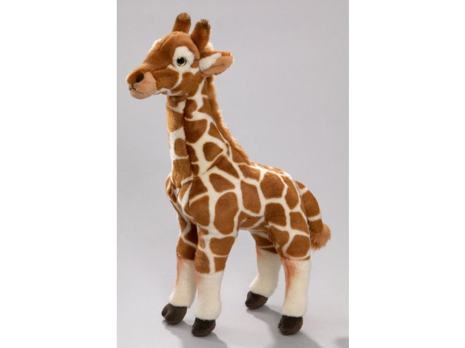 Plush giraffe 40 cm - plush toys