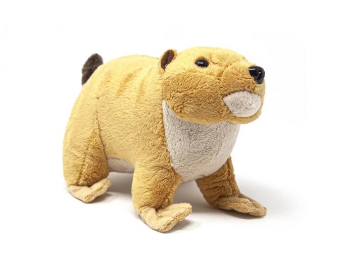 Plush dog 20 cm - plush toys