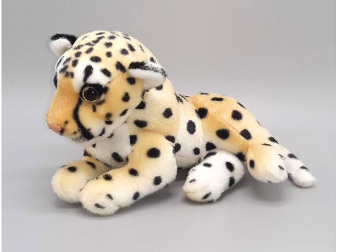 Plyšový gepard 25 cm - plyšové hračky