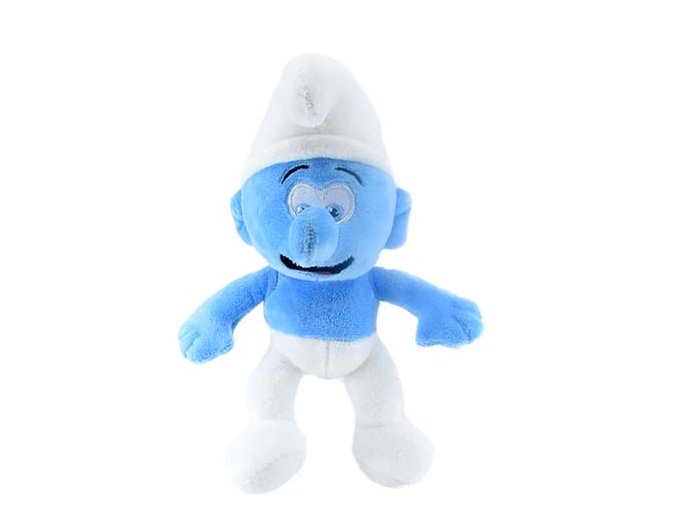 Plush Smurf 20 cm - plush toys