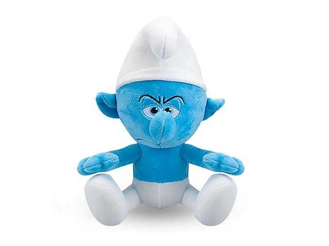 Plush Smurf Dementor 25 cm - plush toys