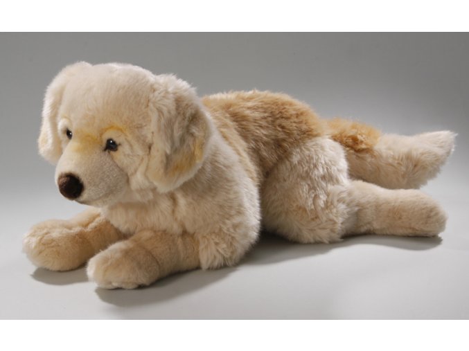 Plush Retriever 55 cm - plush toys