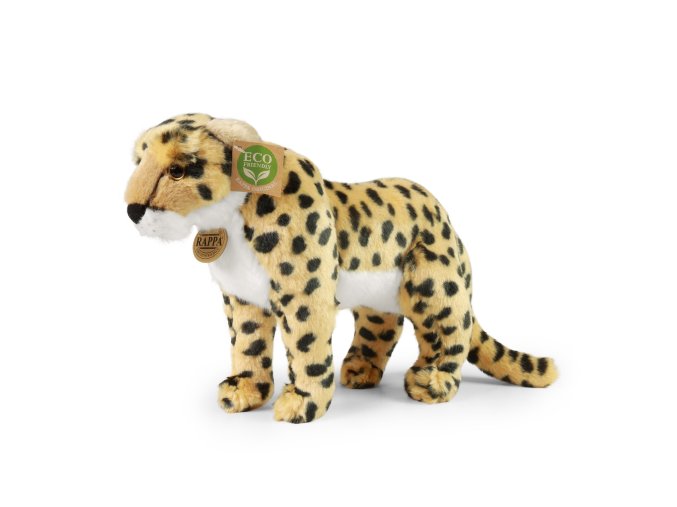 Plyšový gepard 30 cm - plyšové hračky
