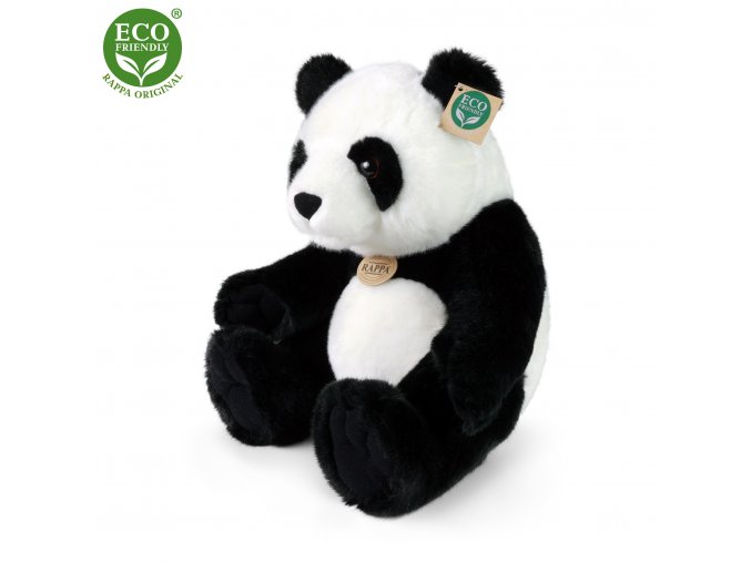Plyšová panda 31 cm - plyšové hračky