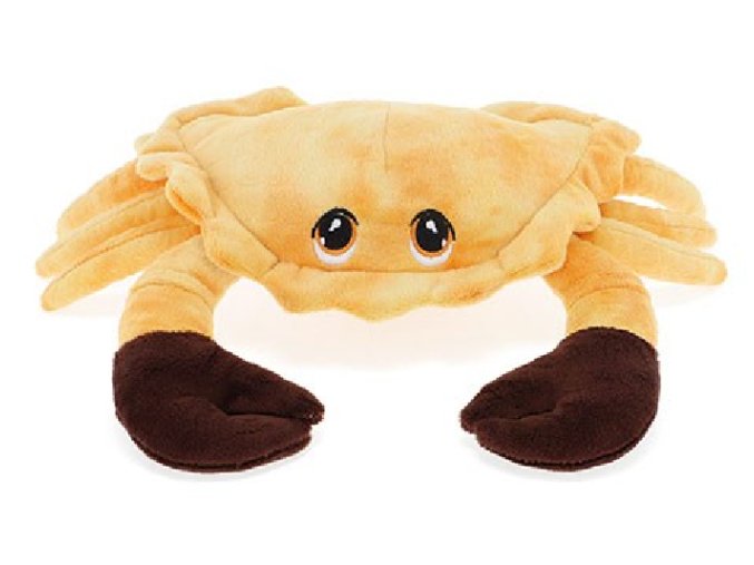 Plush crab 25 cm - plush toys