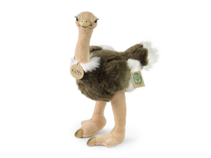 Plush ostrich 32 cm - plush toys