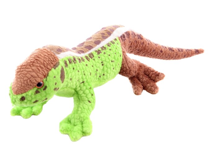 Plush sand lizard 38 cm - plush toys