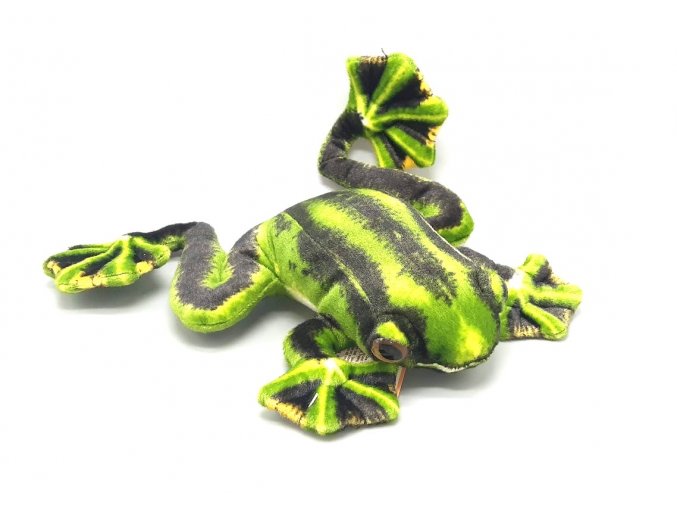 Plyšová žába 28 cm - plyšové hračky