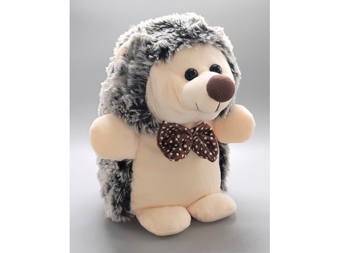 Plush hedgehog 25 cm - plush toys