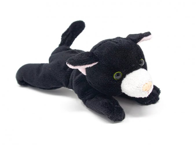 Plush cat 16 cm - plush toys