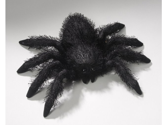 Plush spider 20 cm - plush toys