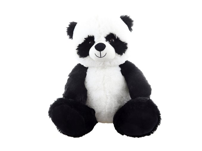 Plush panda 58 cm - plush toys