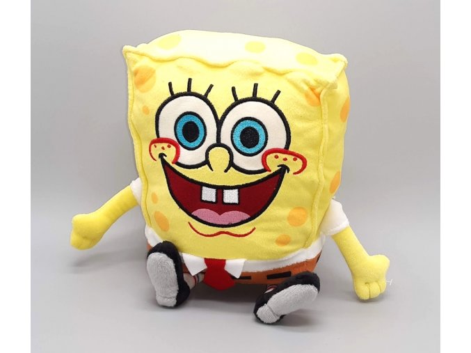 Plyšový Spongebob 27 cm - plyšové hračky