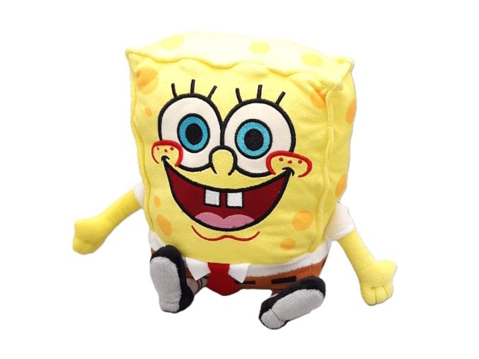 Plyšový Spongebob 27 cm - plyšové hračky