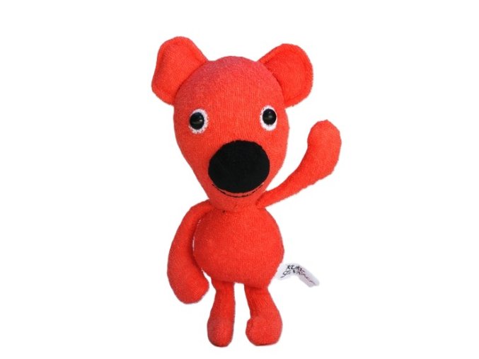Plush Kuky 20cm - plush toys