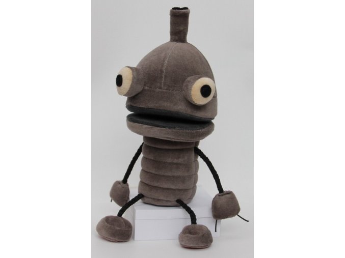 Plyšový robot Josef 20cm - plyšové hračky