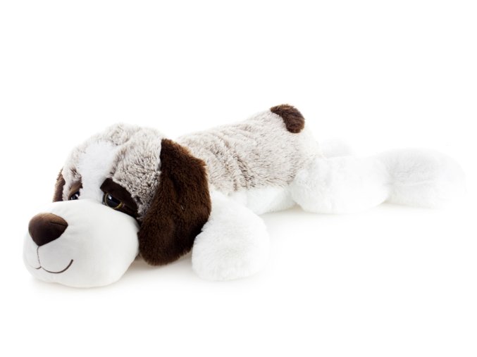 Plush dog large 105 cm - plush toys