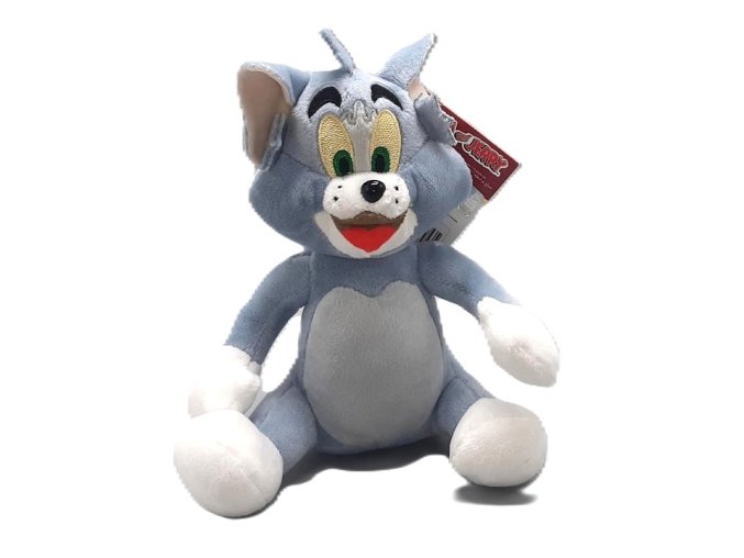 Plush Tom 20 cm - plush toys