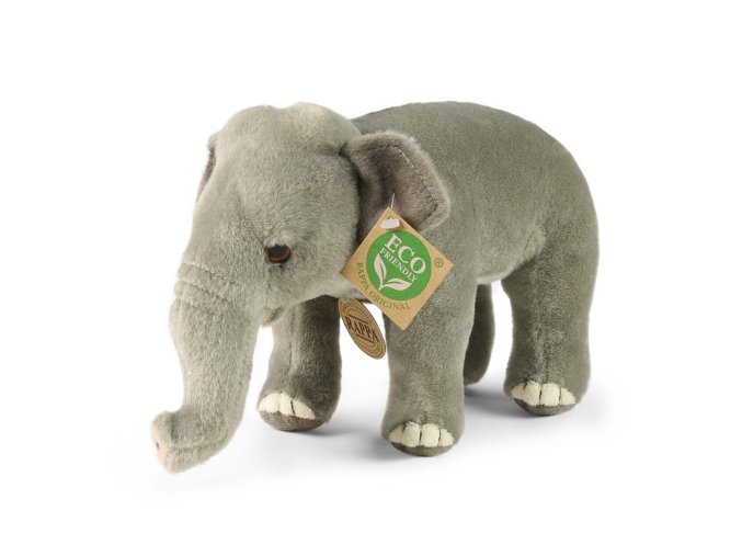 Plush elephant 20 cm - plush toys