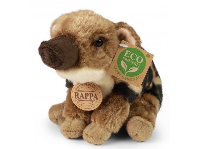 Plush wild boar 20 cm - plush toys