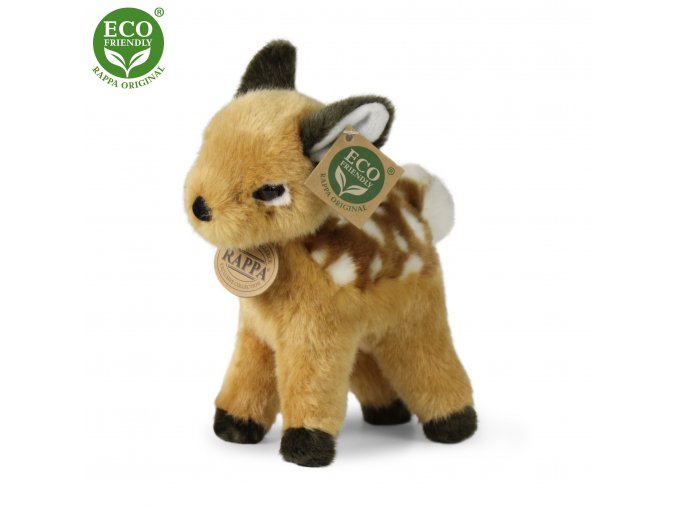 Plush deer 22 cm - plush toys