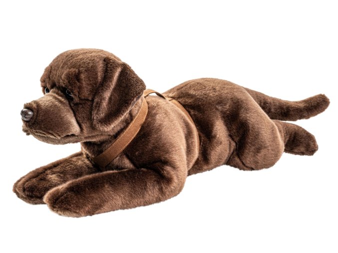 Plyšový labrador 60 cm - plyšové hračky