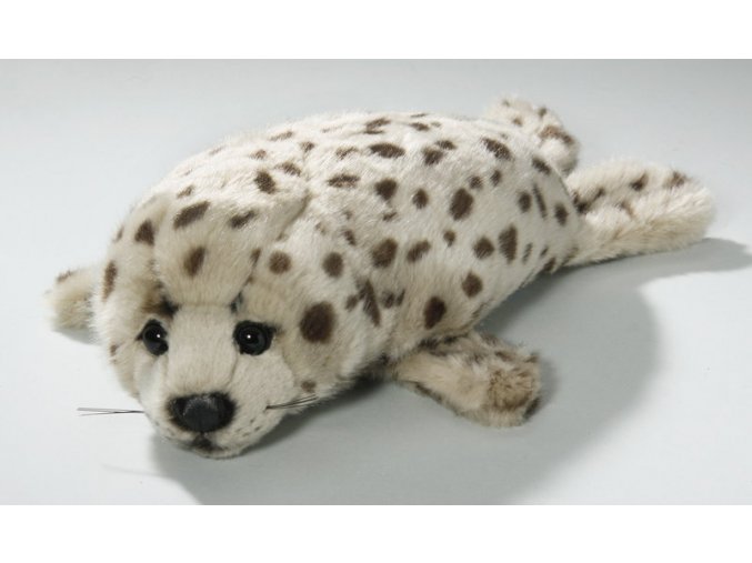 Plush seal 33 cm - plush toys