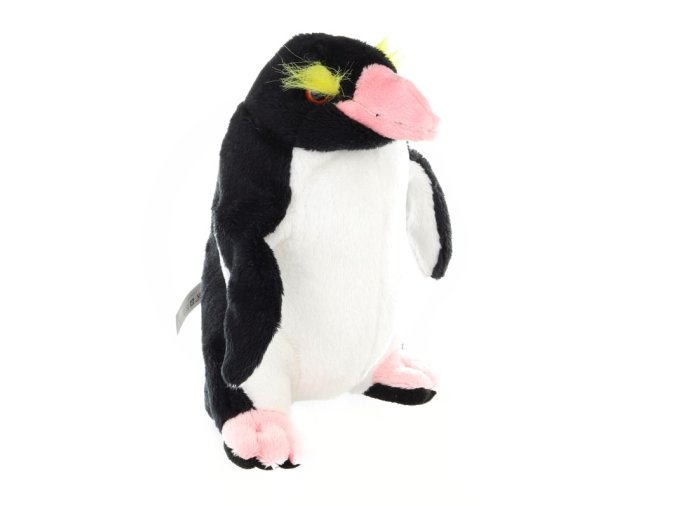 Plush penguin 16 cm - plush toys