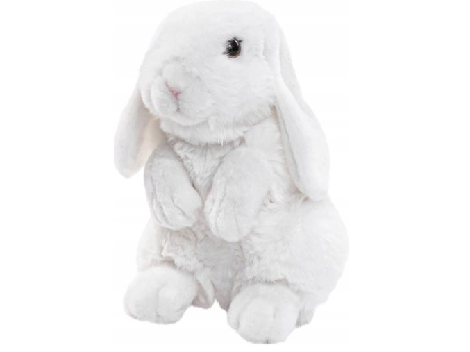 Plush rabbit 20 cm - plush toys