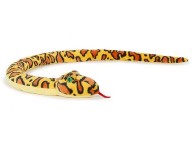 Plush snake 150cm - plush toys