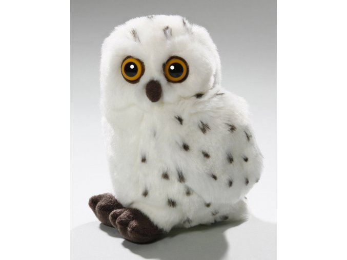 Plush owl 20cm - plush toys