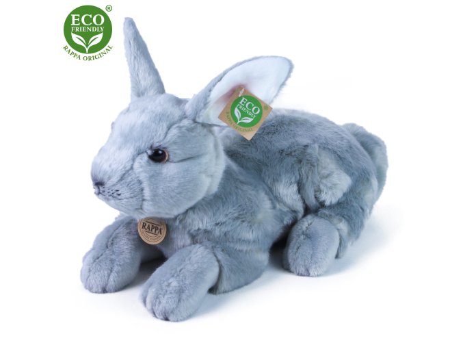 Plush rabbit 30 cm - plush toys