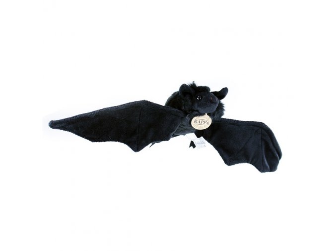 Plyšový netopýr 16 cm - plyšové hračky