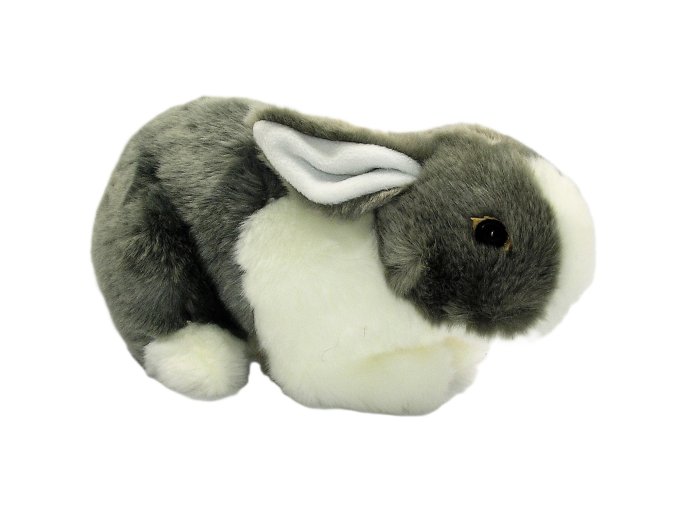 Plush rabbit 30 cm - plush toys