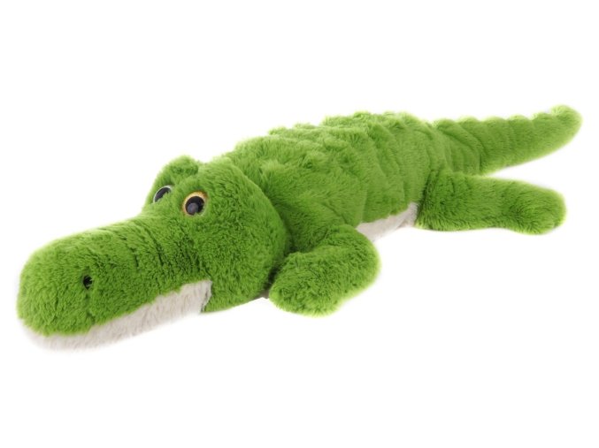 Plush crocodile 125 cm - plush toys